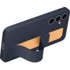 Samsung Galaxy S24 FE Standing Grip Case Blue Black