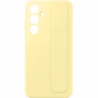 Samsung Galaxy S24 FE Standing Grip Case Yellow