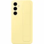 Samsung Galaxy S24 FE Standing Grip Case Yellow