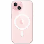 Apple iPhone 15 Clear Case with MagSafe