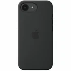 Apple iPhone 16e Silicone Case – Black