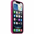 Apple iPhone 16e Silicone Case – Fuchsia