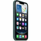 Apple iPhone 16e Silicone Case – Lake Green