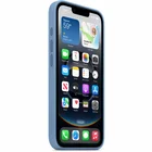 Apple iPhone 16e Silicone Case – Winter Blue