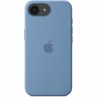 Apple iPhone 16e Silicone Case – Winter Blue