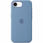 Apple iPhone 16e Silicone Case – Winter Blue