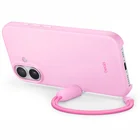 Beats iPhone 17 Kickstand Case with MagSafe and Camera Control - Pebble Pink