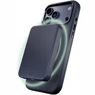 Pure Cover Icon Mag Pro with Magsafe for iPhone 17 Pro Max Crown Blue