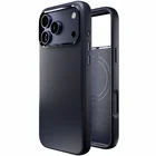 Pure Cover Icon Mag Pro with Magsafe for iPhone 17 Pro Max Crown Blue