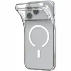 Puro Cover 03 Mag for iPhone 17 Pro Max Transparent