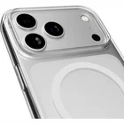 Puro Cover 03 Mag for iPhone 17 Pro Max Transparent