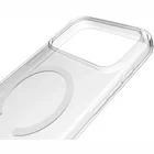Puro Cover 03 Mag for iPhone 17 Pro Max Transparent