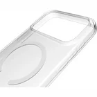 Puro Cover 03 Mag for iPhone 17 Pro Transparent