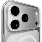 Puro Cover 03 Mag for iPhone 17 Pro Transparent