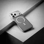 Puro Cover 03 Mag for iPhone 17 Pro Transparent