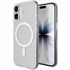 Puro Cover 03 Mag for iPhone 17 Transparent