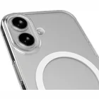 Puro Cover 03 Mag for iPhone 17 Transparent