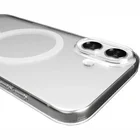 Puro Cover 03 Mag for iPhone 17 Transparent
