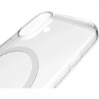 Puro Cover 03 Mag for iPhone 17 Transparent