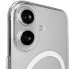 Puro Cover 03 Mag for iPhone 17 Transparent