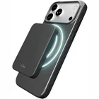 Puro Pulse Cover for iPhone 17 Pro Max Black
