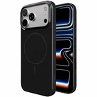 Puro Pulse Cover for iPhone 17 Pro Max Black