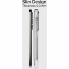 Samsung Galaxy A57 Skinny Cover Transparent By SBS