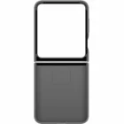 Samsung Galaxy Flip6 Silicone Case Gray