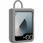 Samsung Galaxy Flip6 Silicone Case Gray