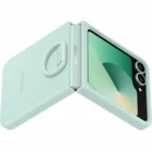 Samsung Galaxy Flip6 Silicone Case Mint