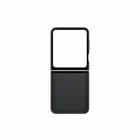 Samsung Galaxy Flip7 FE Silicone Case Black