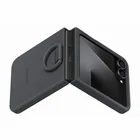 Samsung Galaxy Flip7 FE Silicone Case Black
