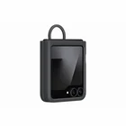 Samsung Galaxy Flip7 FE Silicone Case Black