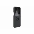 Samsung Galaxy Flip7 FE Silicone Case Black