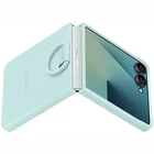 Samsung Galaxy Flip7 Ring Case (Silicone) Mint