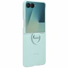 Samsung Galaxy Flip7 Ring Case (Silicone) Mint