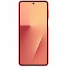 Samsung Galaxy Flip7 Ring Case (Silicone) Red