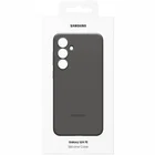 Samsung Galaxy S24 FE Silicone Cover Black