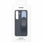 Samsung Galaxy S25 Standing Grip Cover Black