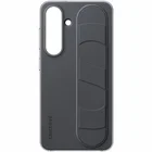 Samsung Galaxy S25 Standing Grip Cover Black