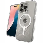 Zagg Luxe Snap case for Apple iPhone 16 Pro Clear