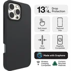 Zagg Manhattan Snap case for Apple iPhone16 Pro Max Black