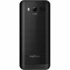 MyPhone Up Smart LTE Dual black