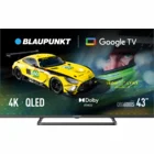 Televizors Blaupunkt 43" QLED Full HD Google TV 43QBG6000S