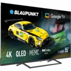 Televizors Blaupunkt 55" QLED Full HD Google TV 55QBG6000S