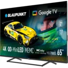 Televizors Blaupunkt 65" Mini LED Google TV 65MBG7000S