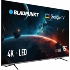 Televizors Blaupunkt 75" UHD LED Google TV 75UGC5500S