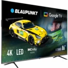 Televizors Blaupunkt 86" UHD LED Google TV 86UGC5500S