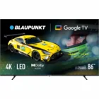 Televizors Blaupunkt 86" UHD LED Google TV 86UGC5500S