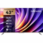 Televizors Dreame 43" UHD Vivid QLED Google TV 43Q100